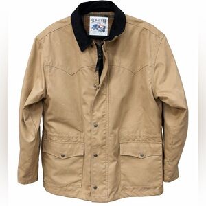 Schaefer Outfitter Lined Ranch Coat – Silver Anniversary Edition – Size Large